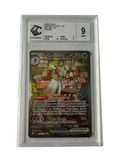 Gardevoir ex 245/198 — recto — CCC 9 — 273615780