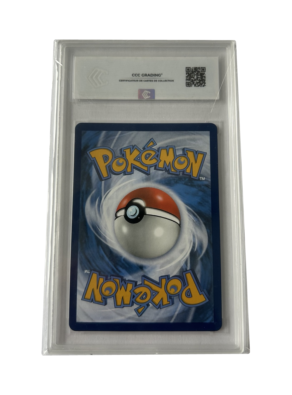 Gardevoir ex 245/198 — verso — CCC 9 — 273615780