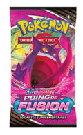 Booster Poing de Fusion - Illustration Aléatoire
