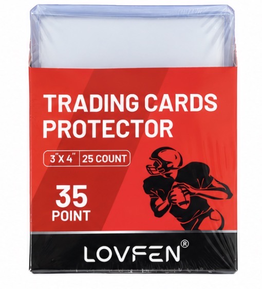 Top loaders LOVFEN — Paquet de 25 — vue 1