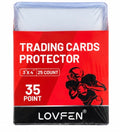 Top loaders LOVFEN — Paquet de 25 — vue 1