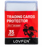 Top loaders LOVFEN — Paquet de 25 — vue 1