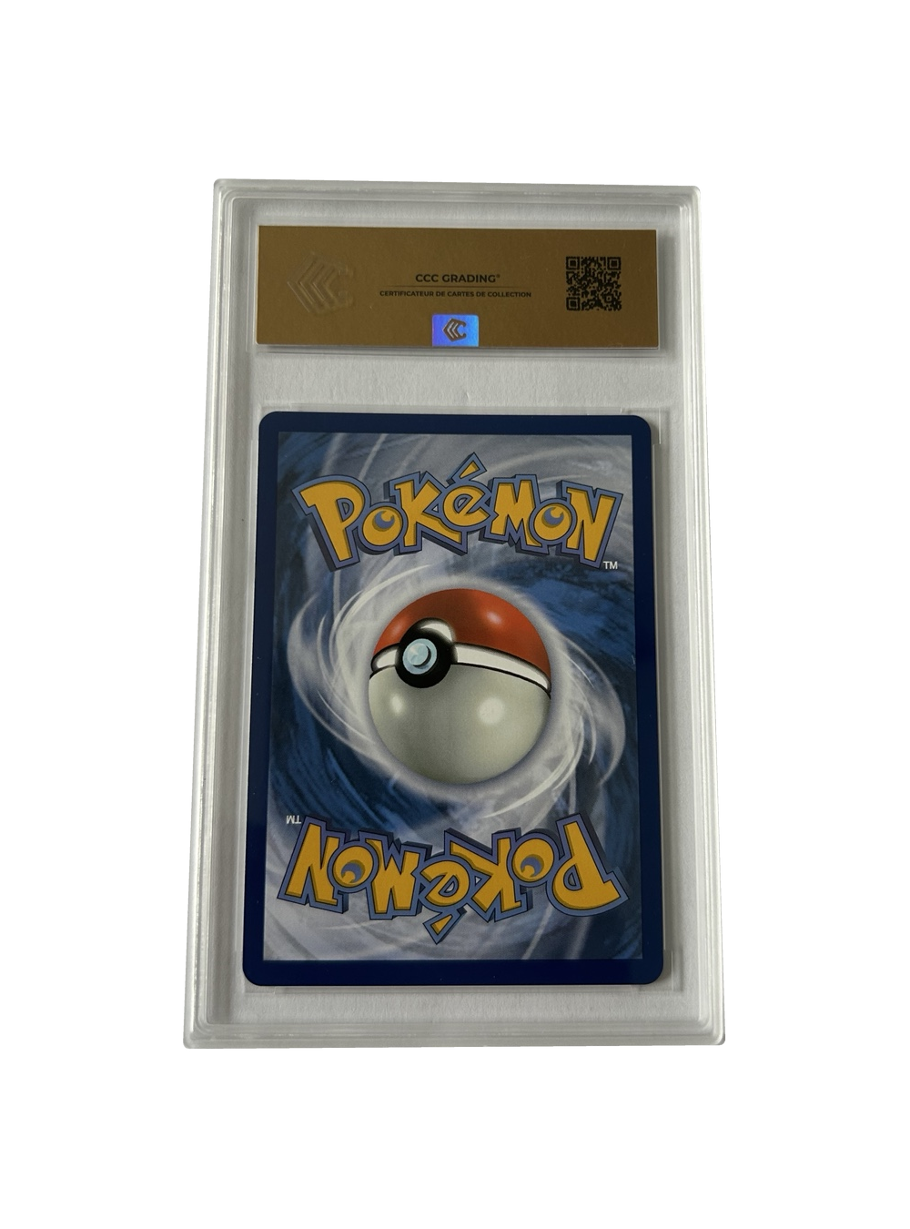 Méga-Latias ex 181/132 — Méga-Évolution — CCC 10 Parfait — Français — verso