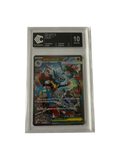 Méga-Lucario ex 088/063 — Mega Brave — CCC 10 Pristine — Japonais — recto