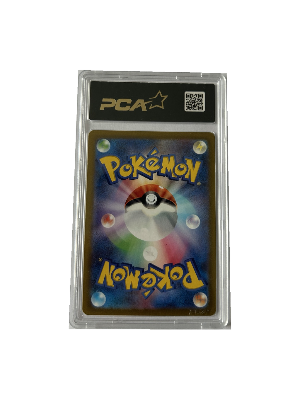 Magicarpe 080/073 — Triplet Beat — PCA 10 — Japonais — verso