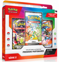 Pokémon – Coffret Premiers Partenaires – Série 2 (FR)