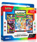 Pokémon – Coffret Premiers Partenaires – Série 3 (FR)